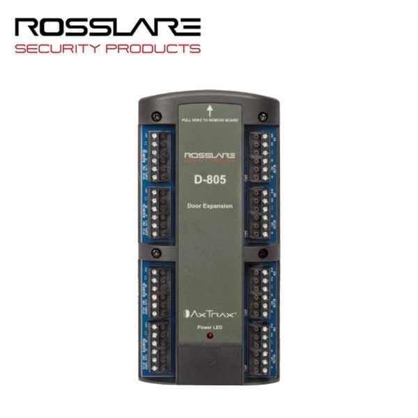 Rosslare DOOR EXPANSION FOR THE AC-825IP ROS-D-805 - main